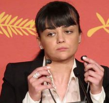 Hayley Squires: 'It is like stepping on to platform you know is completely safe'